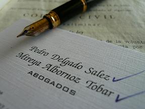 Abogados Informes en derecho